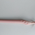 Отдается в дар Ручка розовый фламинго