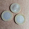 Отдается в дар Монеты Турция 1 лира