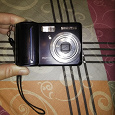 Отдается в дар Фотоаппарат Samsung Digimax S600