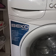 Отдается в дар Стиральная машина beko wm 3358 e