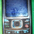 Отдается в дар Сотовый телефон «Nokia 1208» (type RH-105) б/у