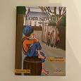 Отдается в дар Книга Том Сойер на французском языке