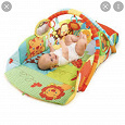 Отдается в дар Развивающий коврик для младенцев Bright Starts саванна