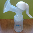 Отдается в дар Молокоотсос Canpol Babies Basic