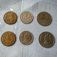 Отдается в дар Монеты Россия 1992 год