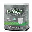 Отдается в дар Памперсы (подгузники) для взрослых Dr. Skipp Active Line