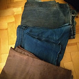 Отдается в дар Старые джинсы на ХМ