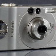 Отдается в дар Цифровой фотоаппарат Canon ixus PC 1001. Made in Japan