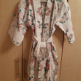 Отдается в дар 2 халата — кимоно( made in Japan)р-р 46-48