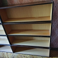 Отдается в дар Советские книжные полки