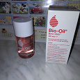 Отдается в дар Bio-Oil косметическое масло для кожи 2шт