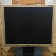 Отдается в дар Монитор LG Flatron 17”