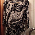 Отдается в дар Блуза красивая и модная от Лизунова 48 50