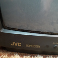 Отдается в дар Телевизор Jvc аналоговый рабочий