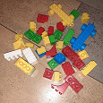 Отдается в дар Аналог Лего