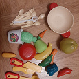 Отдается в дар Игрушки для кухни детской