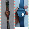 Отдается в дар Часы swatch