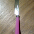 Отдается в дар нож кухонный розовый