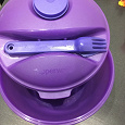 Отдается в дар Контейнер Tupperware «Обед всегда с собой»