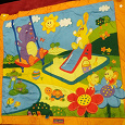 Отдается в дар Развивающий коврик Tiny Love Sunny Day