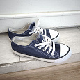 Отдается в дар Детские кеды унисекс Converse