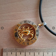 Отдается в дар Подвеска ожерелье знак зодиака рак