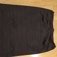 Отдается в дар Строгая черная юбка 52 размер