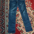 Отдается в дар Женские джинсы 48 -50 размер