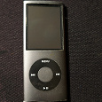 Отдается в дар ipod nano 8Гб состояние плохое