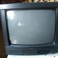 Отдается в дар Телевизор samsung ck-3351x