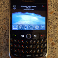 Отдается в дар Телефон Blackberry 8900
