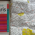 Отдается в дар Две карты Парижа