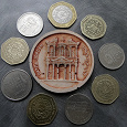 Отдается в дар Монеты Иордании (coins of Jordan)