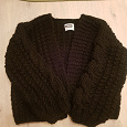 Отдается в дар Кофта оверсайз Club Knit, 42-44