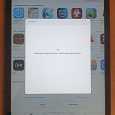Отдается в дар iPad A1455 (заблокированный)