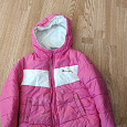 Отдается в дар Тёплая курточка для девочки.4-5 лет