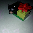 Отдается в дар Наборчик Lego Duplo