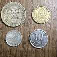 Отдается в дар Монеты