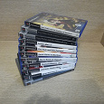 Отдается в дар Игровые диски для PS2