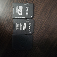 Отдается в дар Micro SD Adapter