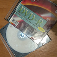 Отдается в дар DVD диски