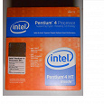 Отдается в дар Процессор INTEL Pentium4 (socket LGA775) 3.2 gHz в заводской упаковке.