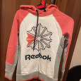 Отдается в дар Костюм Reebok, трикотажный, р-р xs