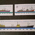 Отдается в дар Польша.1961.Торговый флот