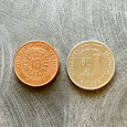 Отдается в дар Монеты Туркмении