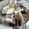 Отдается в дар Ароматный дар: пробники и отливанты парфюма