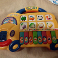 Отдается в дар Детская музыкальная игрушка