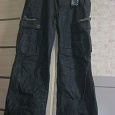 Отдается в дар джинсы женские 2 шт разные размеры