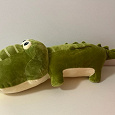Отдается в дар Мягкая игрушка крокодил