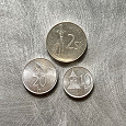 Отдается в дар Монеты Словакии